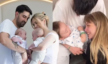 Tatlısəsin oğlu əməliyyat olundu - FOTO