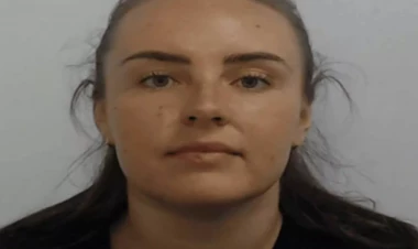 Məhkumla biabırçı görüntüləri yayılan qadın polis işdən qovuldu - FOTO