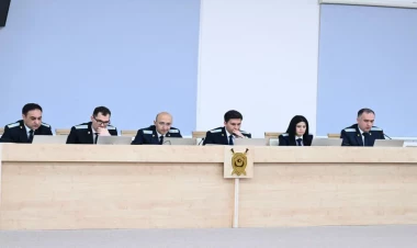 Məhkəmədə Şuşanın Ermənistan tərəfindən işğal edilməsinə qədər baş vermiş hadisələrlə bağlı sənədlər tədqiq olunub - FOTO