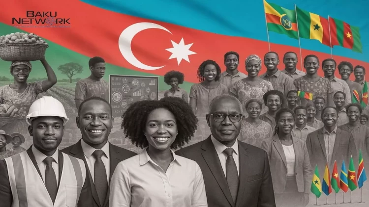 Qərb mübahisə apardığı vaxt - Azərbaycan qurur: Bakının Afrikadakı manevri