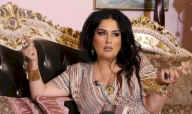 Vəfanın ifasını eşidib özündən çıxdı - VİDEO