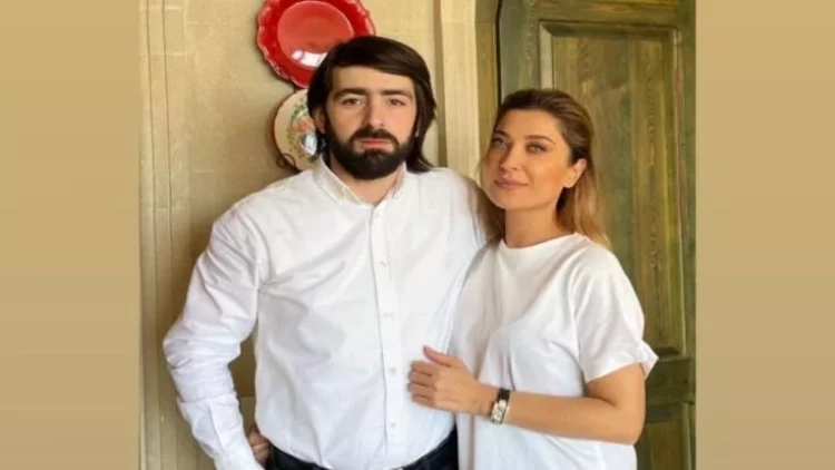 Elşad Xose xanımı ilə belə görüntüləndi - VİDEO