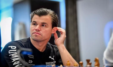 Karlsen tarixi rekordu qırdı