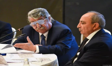 Azərbaycan qalib dövlət olmasına baxmayaraq, Ermənistan ilə sülh sazişi bağlamağın təşəbbüskarıdır - Kamran İmanov