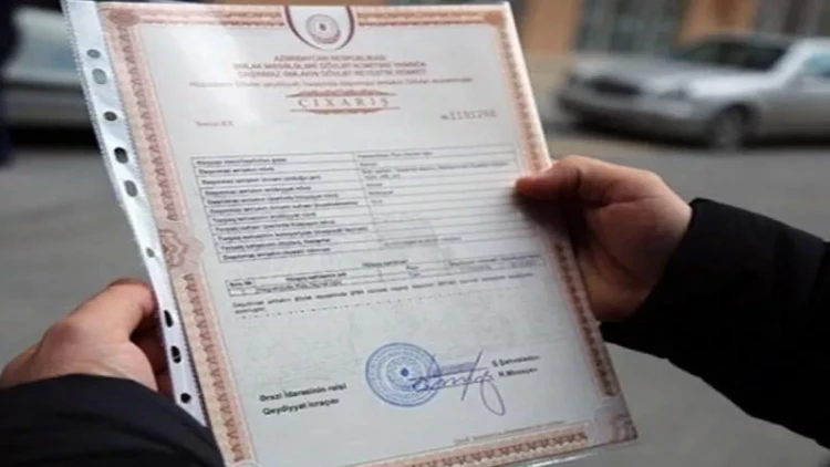 Qarabağa qayıdan sakinlərə 