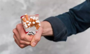 Siqareti tərgitmək istəyirsiz? - Mütəxəssisdən sadə, amma effektiv üsul