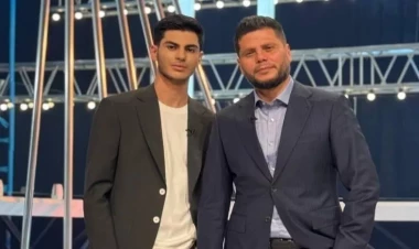 Zaur Kamal efirdə oğlunu belə PƏRT ETDİ