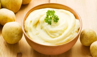 Kartof püresinə bunu əlavə edin: ən ləzzətli RESEPT