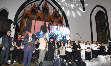 Bakıda Pasxa mövzusuna həsr olunmuş 