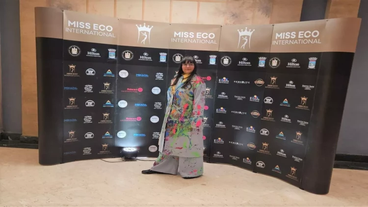 Zəhra Poluxova İsgəndəriyyədə beynəlxalq münsiflər heyətində təmsil olundu - FOTOlar