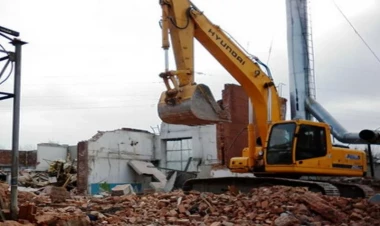 Bakıda bu ərazidə söküntü işlərinə başlanılacaq