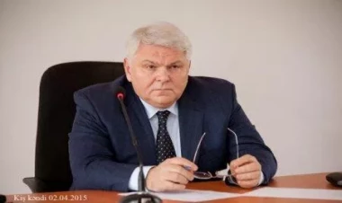 Musiqi müəlliməsi başçı müavini təyin edildi - FOTO