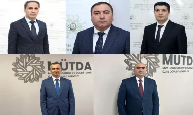 Onlar müdir təyin olundular