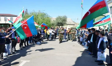 Səfərbərlik Xidməti məlumat yaydı: Onlar hərbiyə çağırılsa da, maaşları verilməlidir