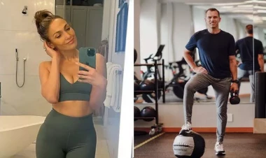 Ceylonun sabiq məşqçisi ideal qarın əzələləri üçün ən təsirli hərəkəti açıqladı - FOTO