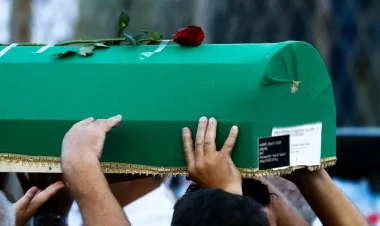 Azərbaycanın MMA döyüşçüsü vəfat etdi - FOTOlar