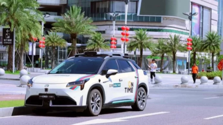 Dördüncü səviyyəli SÜRÜCÜSÜZ TAKSİLƏR buraxılacaq