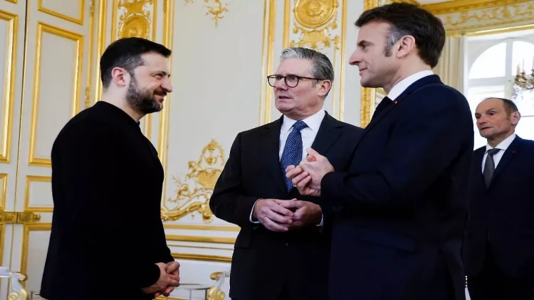 Rusiya Zelenskini pasxa atəşkəsini qəbul etməyə məcbur etdi - Puşkov