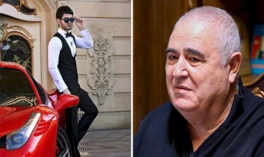 İsfəndiyarın oğlu niyə həbs olunub? - TƏFƏRRÜAT