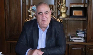 Şərurlu İsfəndiyarın oğlu həbs edildi