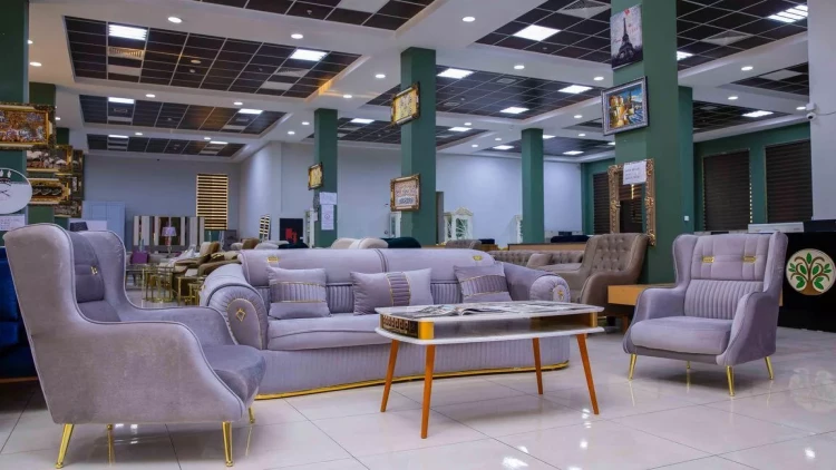 Bu mebel fabrikinin fəaliyyəti DAYANDIRLDI - FOTO