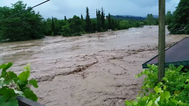 Azərbaycanda son yağıntılar təhlükəli hadisələrin xəbərçisidir - rəsmi açıqlama - VİDEO