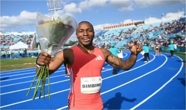 Boltun rekordunu qırdı