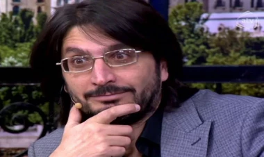 İlqar Mikayıloğlunun oğlunun nişanından FOTOlar