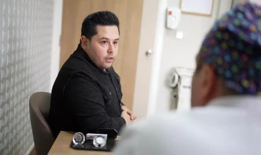 Bu adamın qaraciyəri solda, ürəyi sağdadır - FOTOlar