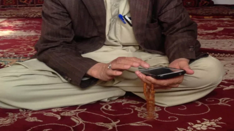 Əxlaqsızlığa görə tutulan 85 yaşlı kişi molladır? - yenilənib