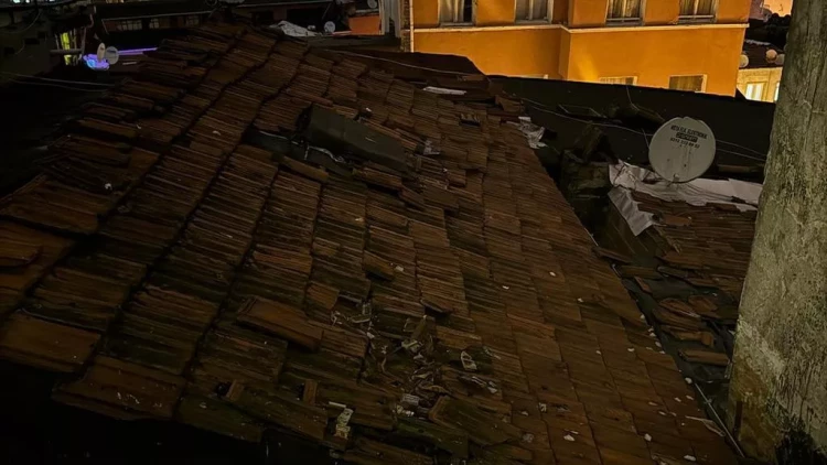 İş adamından 600 min istəyib evini atəşə tutdular - FOTO