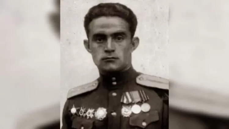 Göygöldən müharibəyə çağırıldı, 156 düşmən əsgərini əsir götürdü, Qazaxıstana sürgün edildi