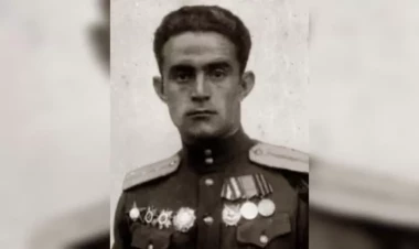 Göygöldən müharibəyə çağırıldı, 156 düşmən əsgərini əsir götürdü, Qazaxıstana sürgün edildi