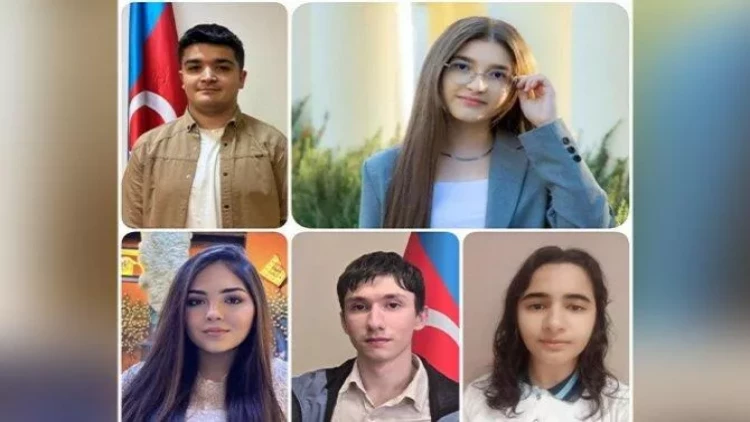 Maksimum bal toplayan Bakı məktəbliləri