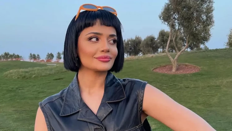 Canlı yayımda ürəyi 