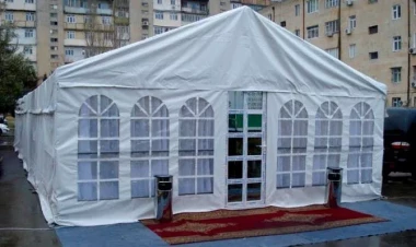 Sabirabadda vəzifəli şəxs yağış sularında öldü