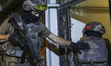 Türkiyə tarixinin ən böyük narkotik əməliyyatı: 525 nəfər saxlanıldı