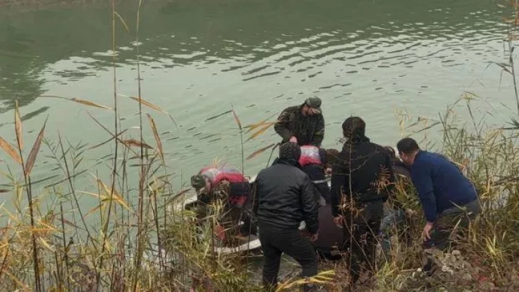 Neft şirkətinin əməkdaşları selə düşdü: meyitləri tapıldı - YENİLƏNİB