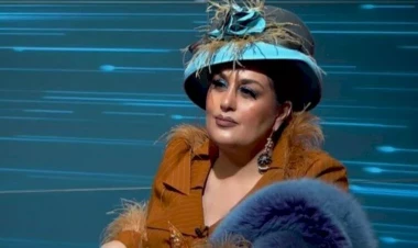 Elza Seyidcahan canlı yayımda telefonu Zaurun üzünə söndürdü