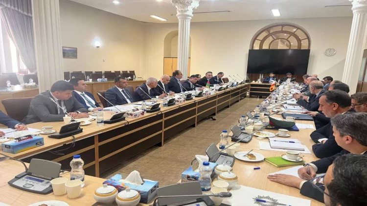 Azərbaycan və İran arasında konsulluq məsləhətləşmələri keçirilib - FOTO