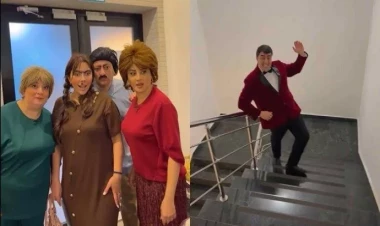 Türkiyəli məşhur müğənni 