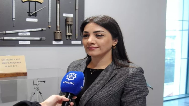 Rəis müavini: Bakıdakı yağıntı son 59 ilin rekord göstəricisidir