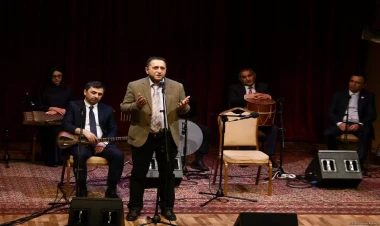 Xanəndə və tarzən Şirulla İmanovun 115 illiyinə həsr olunmuş xatirə axşamı keçirilib – FOTOlar