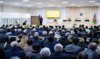 Ruben Vardanyanın məhkəməsində zərərçəkmiş şəxslər ifadə verdi - FOTO