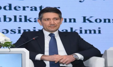 ️Anar Kərimov vəzifəsindən azad edildi