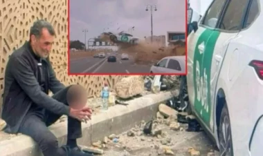 Həmin sürücü Qabilə görə xəstəxanadan qovuldu