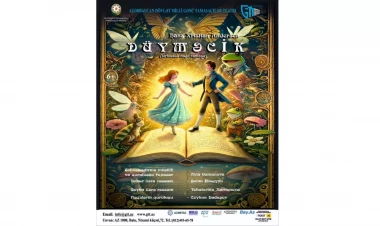 Azərbaycan Dövlət Milli Gənc Tamaşaçılar Teatrında 