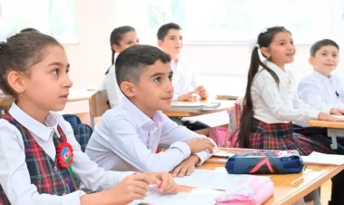 Məktəblərdə dərsə davamiyyət zəifləyib? - RƏSMİ