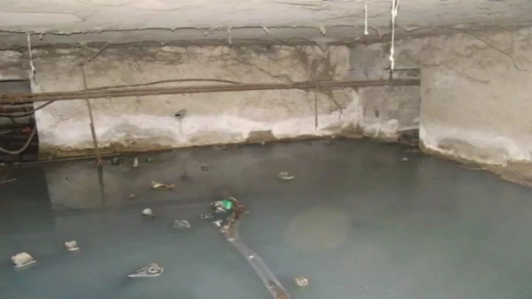 Hacıqabulda qadın yağış suyunda BOĞULDU