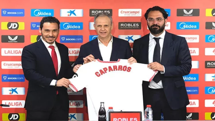 “Sevilya”da yeni baş məşqçi